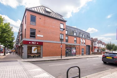 1 bed studio, Fulham Palace Road, Hammersmith, London, W69PA - Image 6